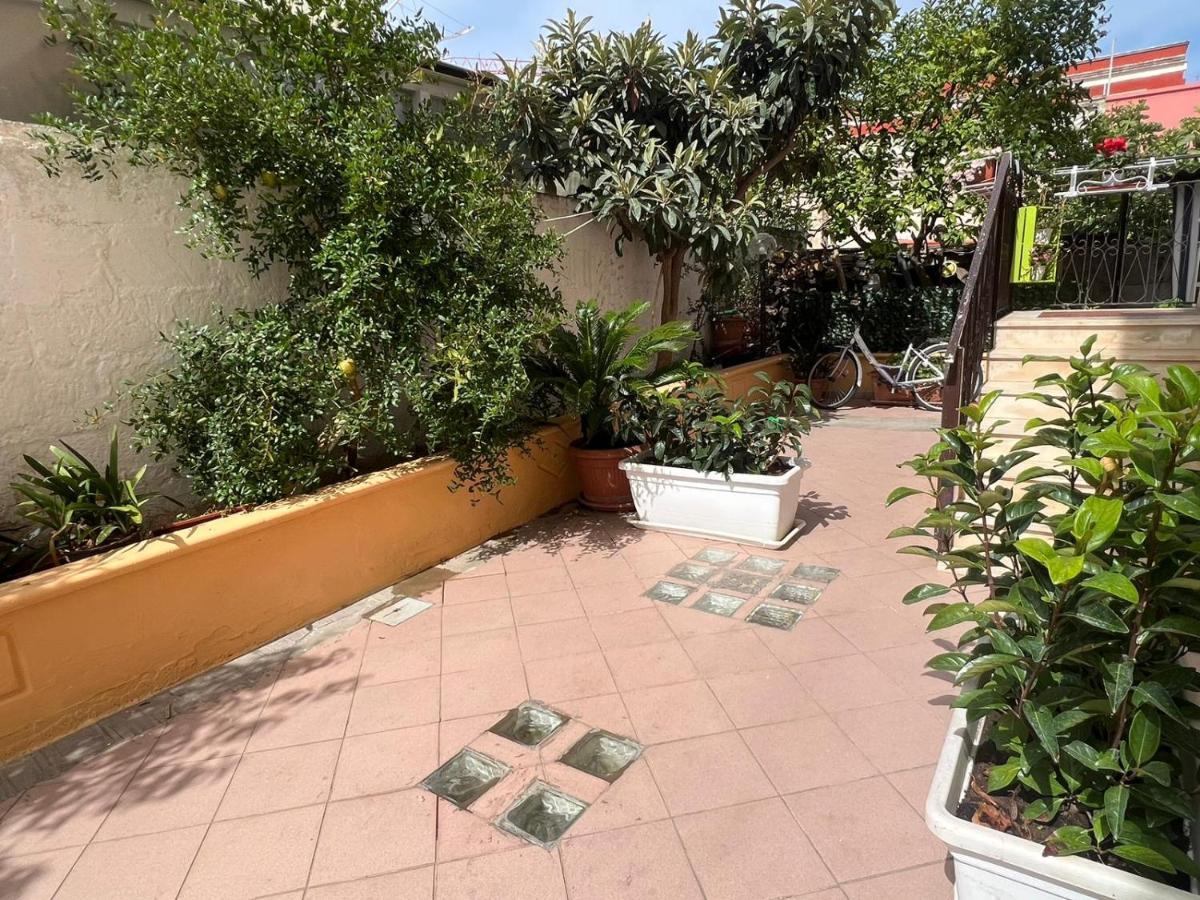 Il Riccio Villa Bari Exterior photo